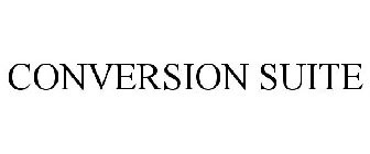 CONVERSION SUITE