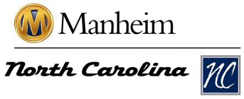 M MANHEIM NORTH CAROLINA NC