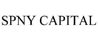 SPNY CAPITAL