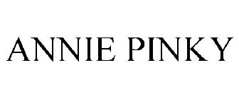 ANNIE PINKY