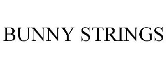 BUNNY STRINGS