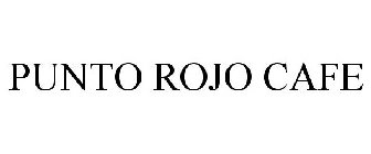 PUNTO ROJO CAFE