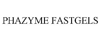 PHAZYME FASTGELS