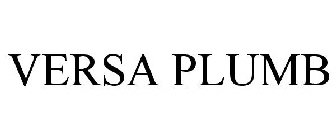 VERSA PLUMB