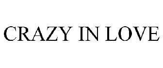 CRAZY IN LOVE