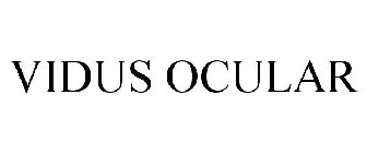 VIDUS OCULAR
