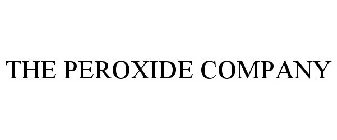 THE PEROXIDE COMPANY