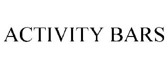 ACTIVITY BARS