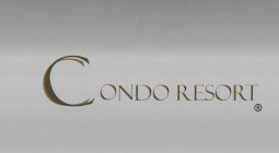 CONDO RESORT