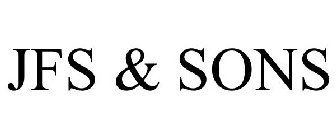 JFS & SONS