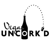 VEGAS UNCORK'D