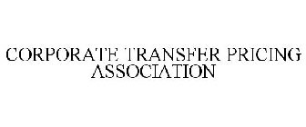 CORPORATE TRANSFER PRICING ASSOCIATION
