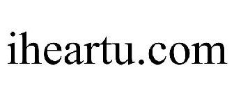 IHEARTU.COM