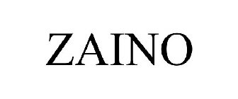 ZAINO