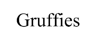 GRUFFIES