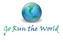 GO RUN THE WORLD