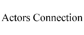 ACTORS CONNECTION
