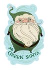 MY GREEN SANTA