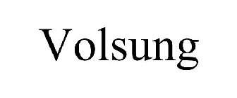 VOLSUNG