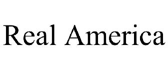 REAL AMERICA