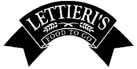 LETTIERI'S FOOD TO GO