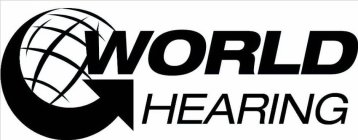 WORLD HEARING