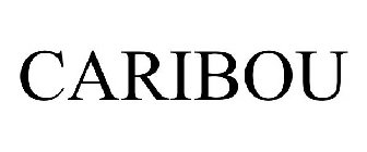 CARIBOU