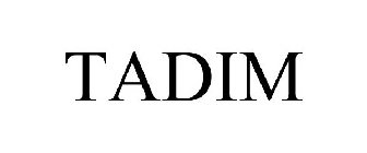 TADIM