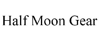 HALF MOON GEAR