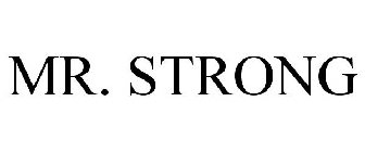 MR. STRONG