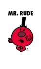 MR. RUDE