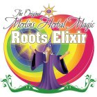 MERLIN'S HERBAL MAGIC ROOTS ELIZIR