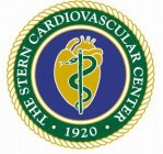 THE STERN CARDIOVASCULAR CENTER 1920