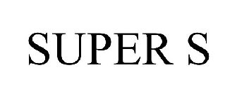 SUPER S