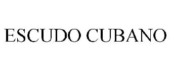 ESCUDO CUBANO