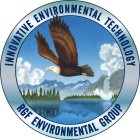 INNOVATIVE ENVIRONMENTAL TECHNOLOGY RGF ENVIRONMENTAL GROUP