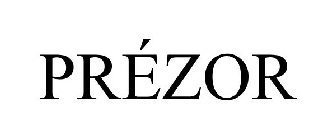 PRÉZOR