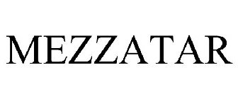 MEZZATAR