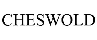CHESWOLD