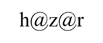 H@Z@R