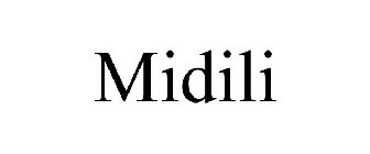 MIDILI