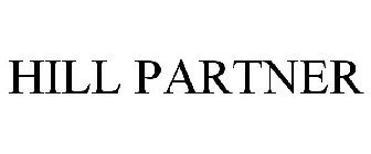 HILL PARTNER