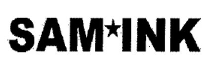 SAM INK