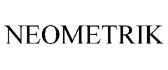 NEOMETRIK
