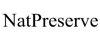 NATPRESERVE