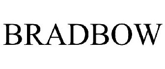 BRADBOW