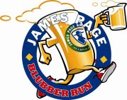 JAMES PAGE BLUBBER RUN