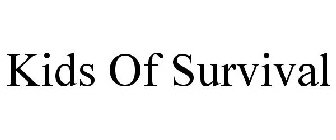KIDS OF SURVIVAL