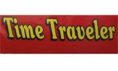 TIME TRAVELER
