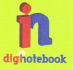 IN DIGINOTEBOOK